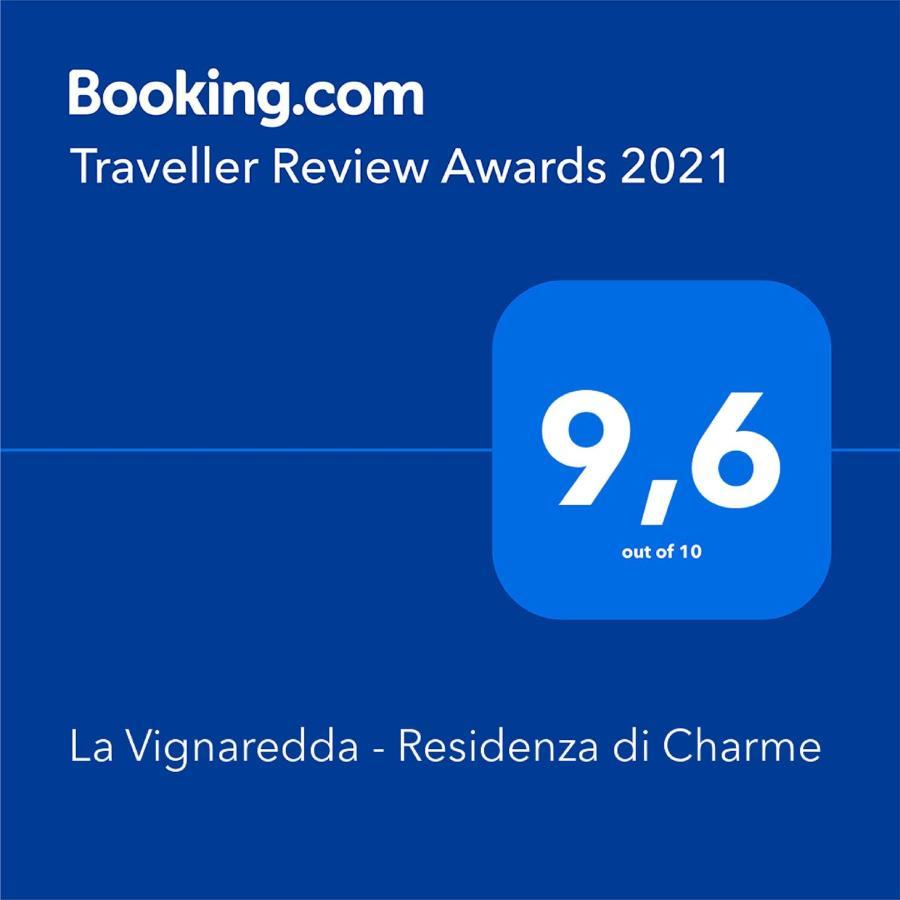 La Vignaredda - Residenza Di Charme Hotel Aggius Buitenkant foto