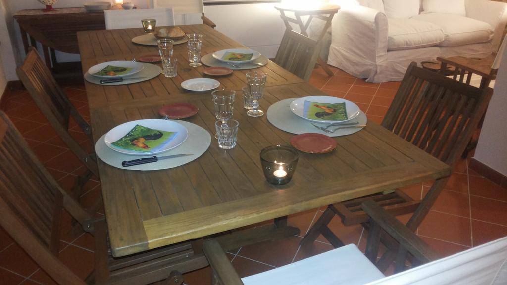 La Vignaredda - Residenza Di Charme Hotel Aggius Buitenkant foto