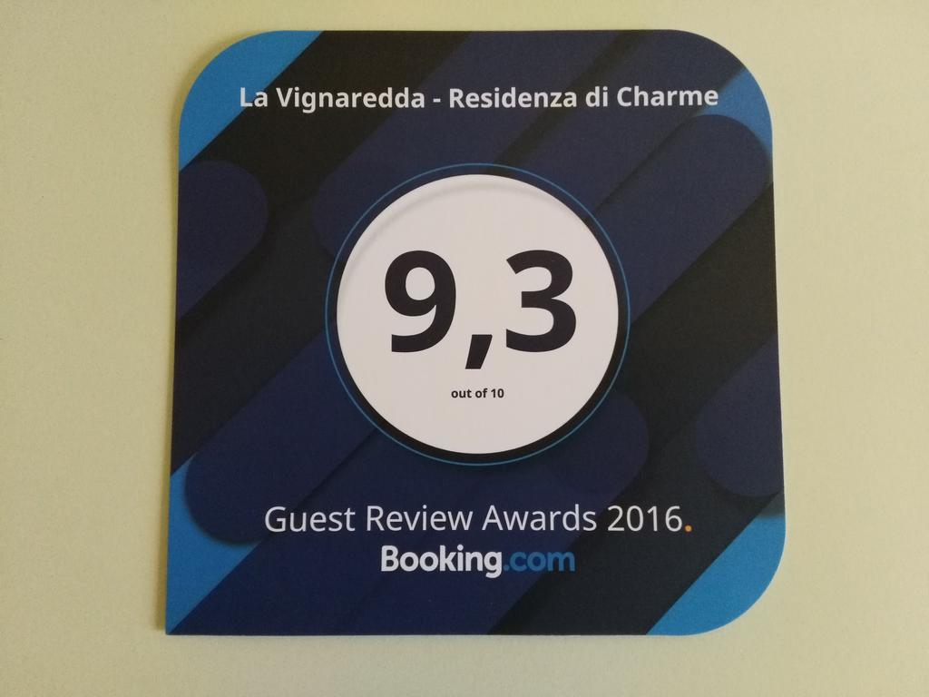 La Vignaredda - Residenza Di Charme Hotel Aggius Buitenkant foto