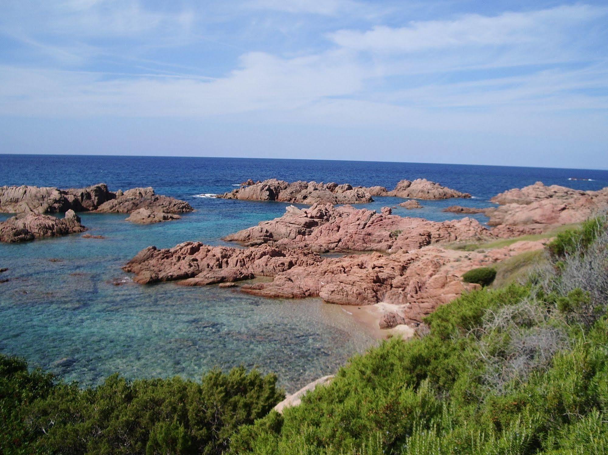 La Vignaredda - Residenza Di Charme Hotel Aggius Buitenkant foto