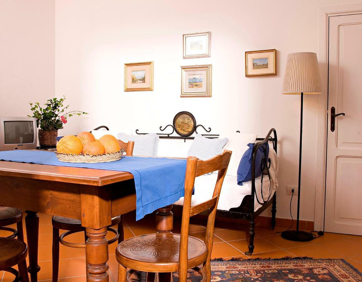 La Vignaredda - Residenza Di Charme Hotel Aggius Buitenkant foto